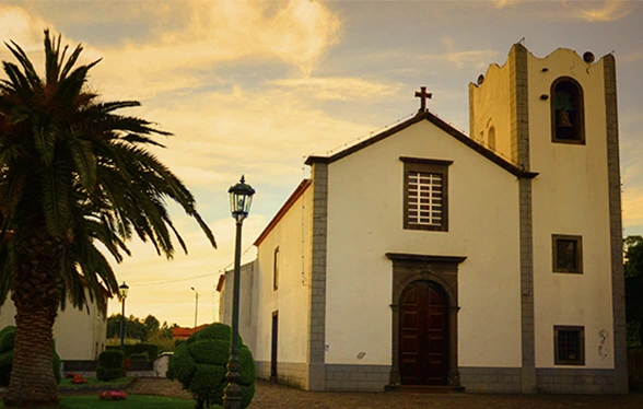 about Santo da Serra - Madeira Island