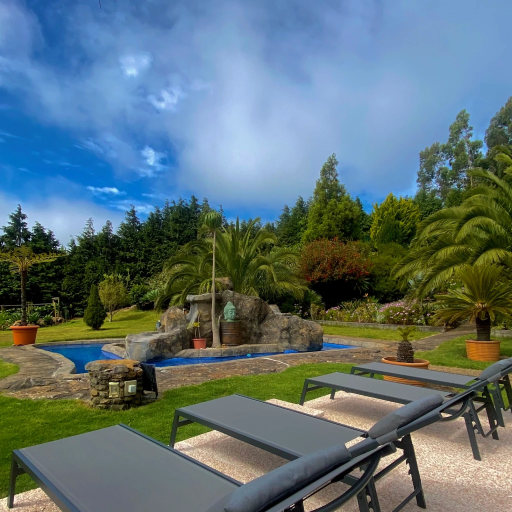 Cabeço Alto - the ultimate coliving and coworking venue in Madeira.