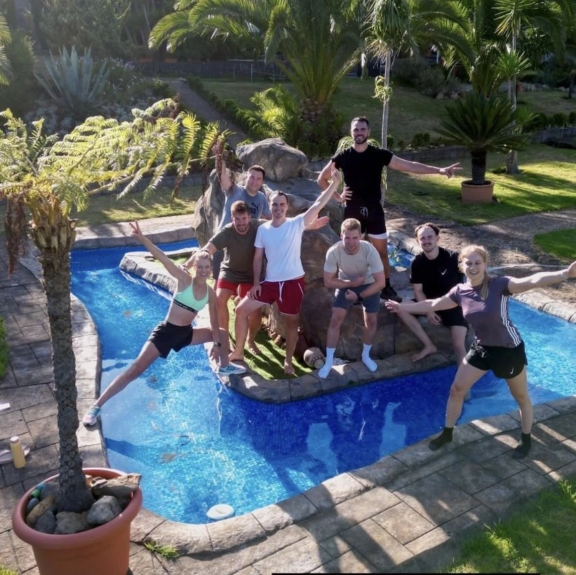 Coliving and Coworking at Cabeço Alto in Madeira - FAQs