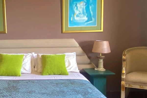 Spacious Rooms at Cabeço Alto