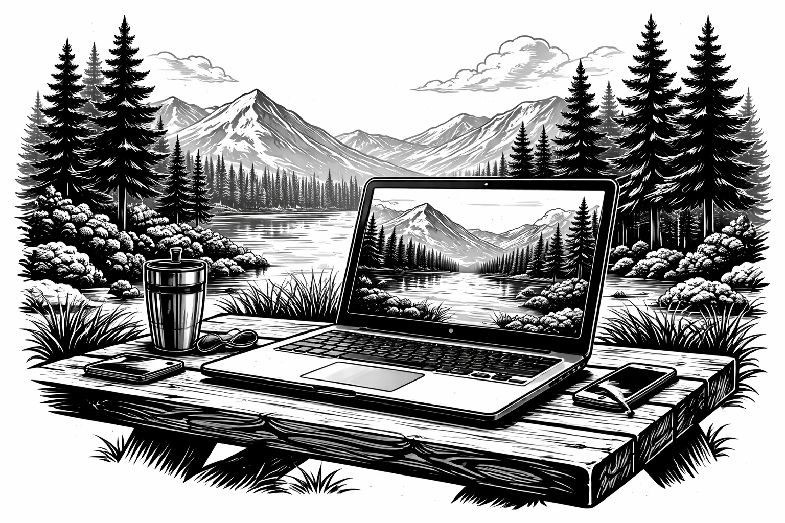 Madeira Remote Working