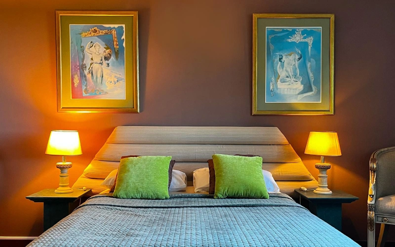 Spacious Private Room with a dedicated workspace - Cabeço Alto