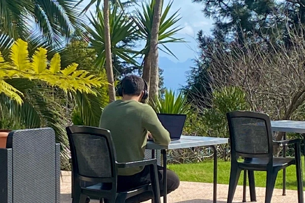 Coworking Estate in Madeira for Remote Working Professionals